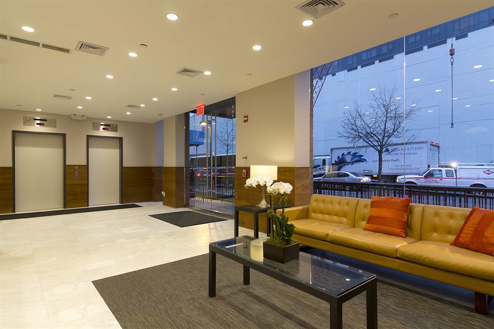 Metro Apartments Ню Йорк Екстериор снимка