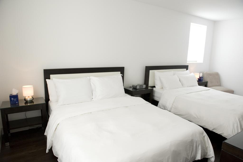 Metro Apartments Ню Йорк Стая снимка