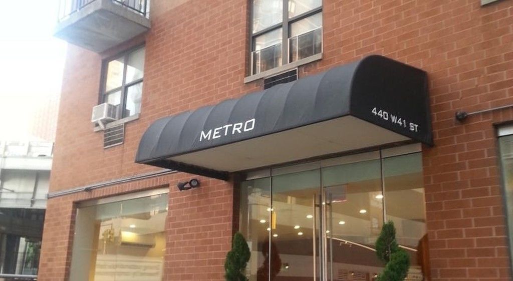 Metro Apartments Ню Йорк Екстериор снимка
