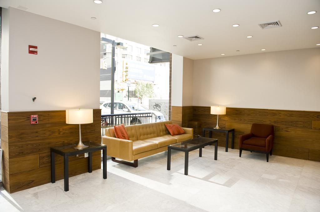 Metro Apartments Ню Йорк Екстериор снимка