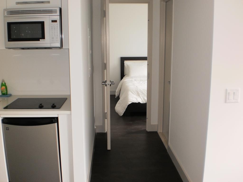 Metro Apartments Ню Йорк Екстериор снимка