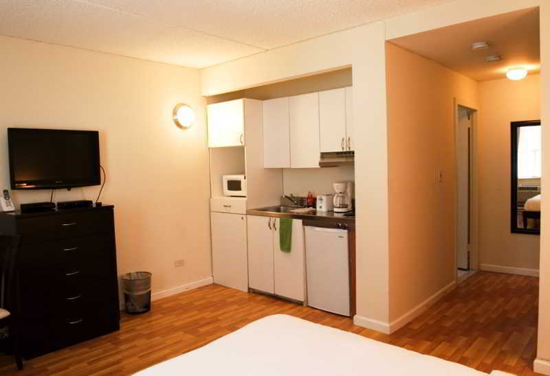 Metro Apartments Ню Йорк Екстериор снимка